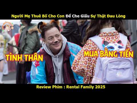 [Review Phim] Người Mẹ Thuê Bố Cho Con Để Che Giấu Sự Thật Đau Lòng