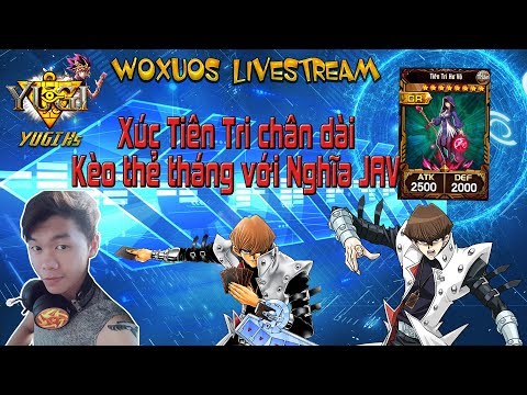 [YugiH5] Dăm ba con Tiên Tri Hư Hỏng - Mình thích thì mình hốt thôi