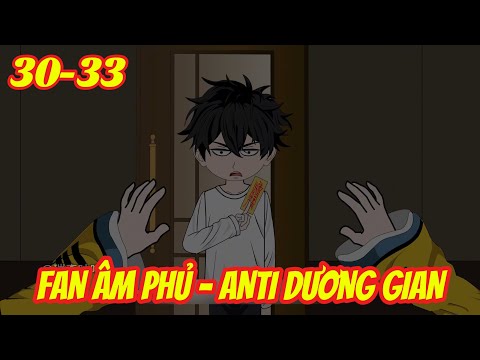 Tôi Sinh Ra Để Làm Diễn Viên Linh Dị | 30-33 | Dis VietSub