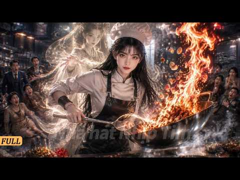 Đầu bếp hoàng cung thành cô quê, vả mặt họ xấu, vạch trần quán dởm, chẳng ai dám coi thường!