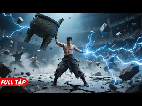 tên phế vật bị cả tông môn khinh thường yếu kém, không ngờ anh lại là cao thủ với sức mạnh diệt thần