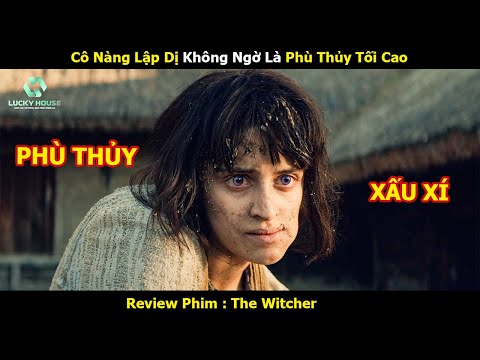 Cô Nàng Lập Dị Không Ngờ Là Phù Thủy Tối Cao - Review Phim Hàn
