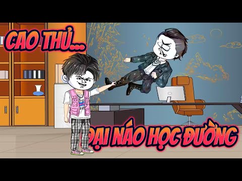 CAO THỦ ĐẠI NÁO HỌC ĐƯỜNG (Full) | Great Sub