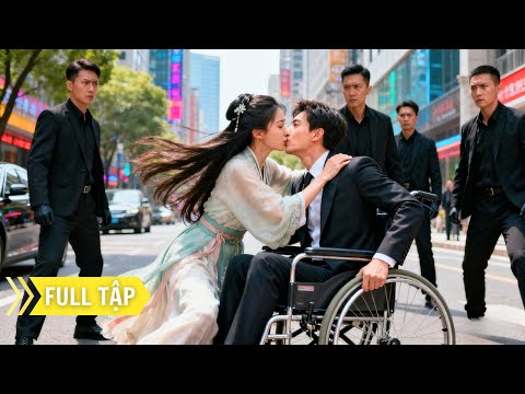 Tổng tài bá đạo bị liệt chân 10 năm, bất ngờ được một mỹ nữ chữa khỏi, còn chủ động muốn kết hôn