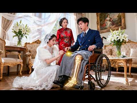 Cô gái ngây thơ bị ép kết hôn với 1 CEO tàn tật thay em gái, ai ngờ được CEO đẹp trai cưng chiều