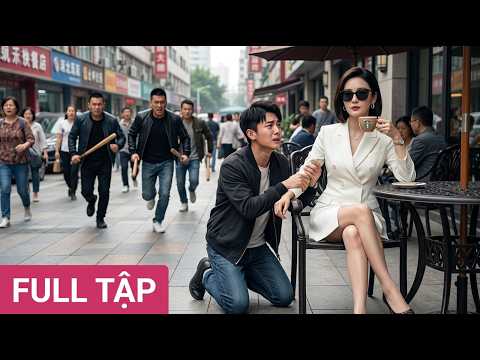Chàng Trai Trốn Kẻ Xấu Liều Mạng Nhờ Một Cô Gái Xa Lạ Giúp Đỡ, Không Ngờ Cô Lại Là CEO Quyền Lực