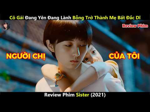 [Review Phim] Cô Gái Đang Yên Đang Lành Bỗng Trở Thành Mẹ Bất Đắc Dĩ