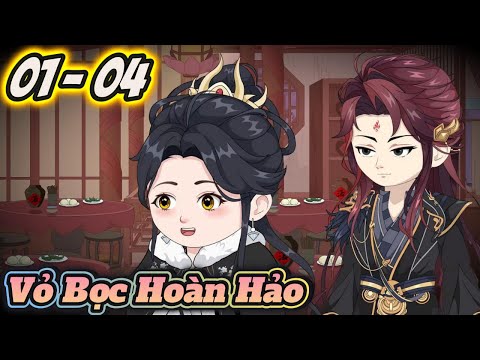Vỏ Bọc Hoàn Hảo | Tập 01 - 04 | ChipChip Review