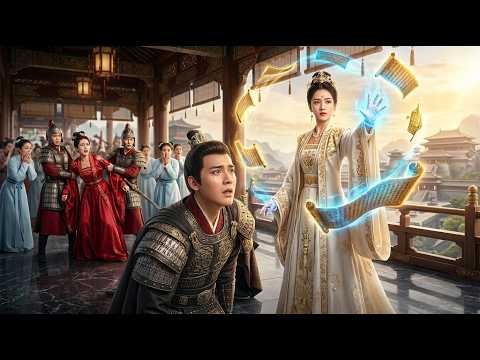 Tiếng lòng của thái tử phi thất sủng bị phát trực tiếp vạch trần bộ mặt trà xanh của trắc phi độc ác