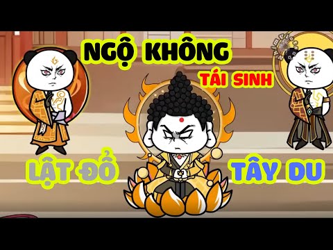 Full Version | Ngộ Không Tái Sinh Lật Đổ Tây Du - Bạch Tiên Sinh x Nhím Vietsub
