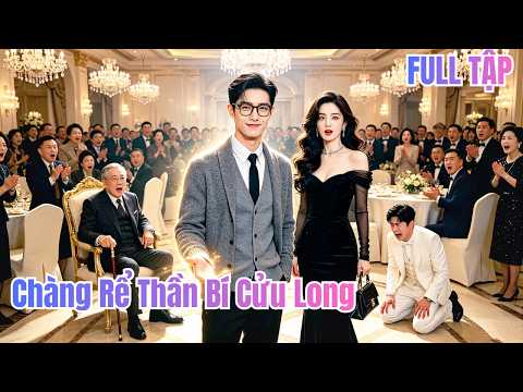 Kẻ ăn xin bị coi thường, hóa ra là Chiến Long Thần! Tất cả quỳ rạp xuống đất! #260519jlB2