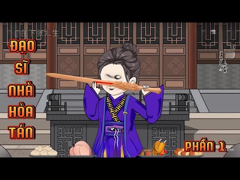 PHẦN 1 | ĐẠO SĨ NHÀ HỎA TÁNG