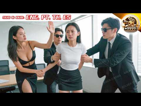 Flirty Female Manager Bullied Her And Blocked Promotion, So She Slapped Her Hard At The Office