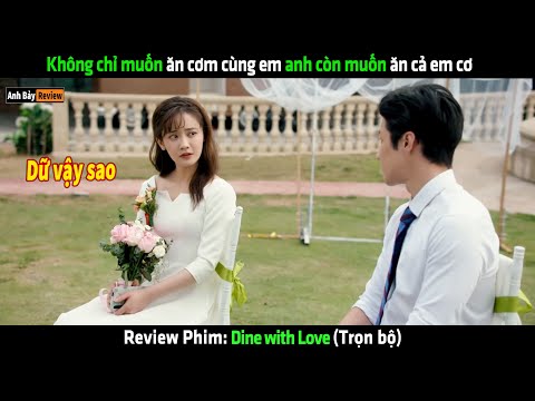 Thư kí lắm chiêu cua đổ tổng tài bằng khả năng nấu ăn cực đỉnh - Review phim hay