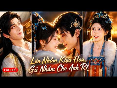 Trót lên nhầm kiệu hoa, đến đêm động phòng cô mới biết mình gả nhầm cho anh rể