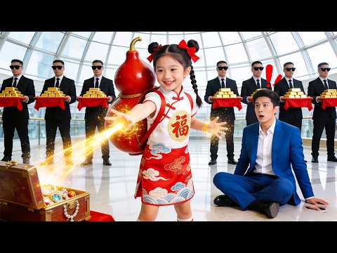 CEO sắp phá sản được một bé gái cứu giúp, không ngờ cô bé chính là con gái ruột của ông ấy.