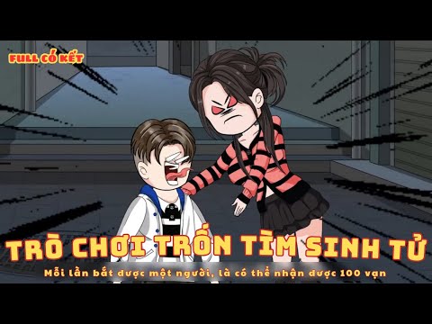 [ Full Có Kết ] Trò Chơi Trốn Tìm Sinh Tử