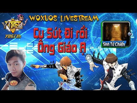 [YugiH5] Quậy Sinh Tử Chiến phiên bản Vua Trò Chơi thôi