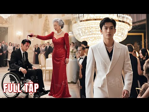 Chàng rể tỷ phú "giả vờ" tàn tật suốt 3 năm, để thử lòng gia đình nhà vợ và cái kết