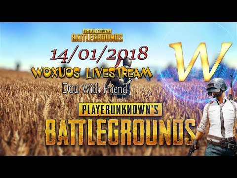 [PUBG] Duo With Friends