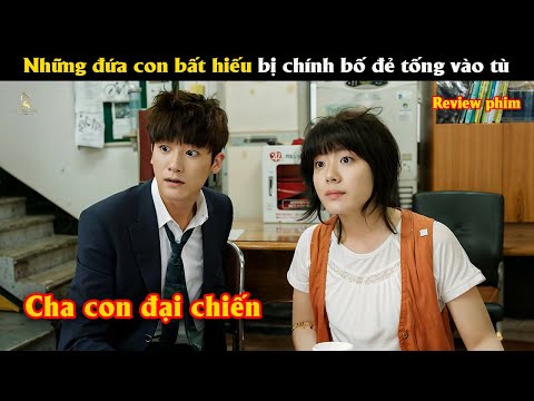 [Review Phim]  Những đứa con bất hiếu bị chính bố đẻ tống vào tù