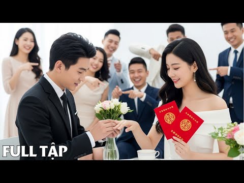 Cô gái bị cả gia tộc chê cười vì lấy tài xế nghèo, ai ngờ là Tổng Tài tập đoàn tỷ đô