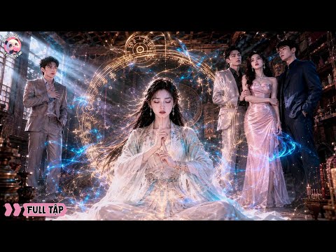 Cả nhà khinh thường cao thủ Huyềnmôn mà không biết 1 lời cô nói có thể khiến nhân quả lập tức xảy ra