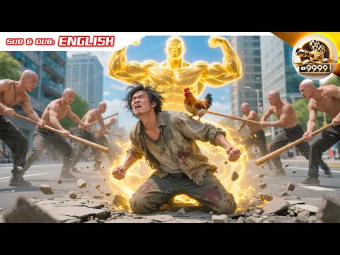 Foolish Man Beaten Up By Thugs At Home, Unexpectedly Awakens Dragon Vein And Becomes A War God