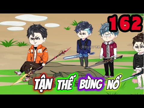 Tập 162 | Tận Thế Bùng Nổ - Bạch Tiên Sinh