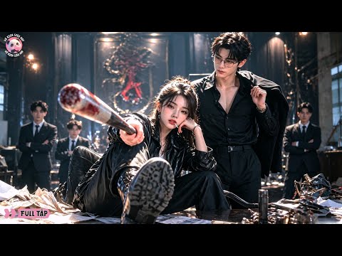 Thiên kim hắc đạo×Anh trai nuôi cấm dục:chỉ cần là chuyện em muốn làm,cả thiênhạ này có anh chống đỡ