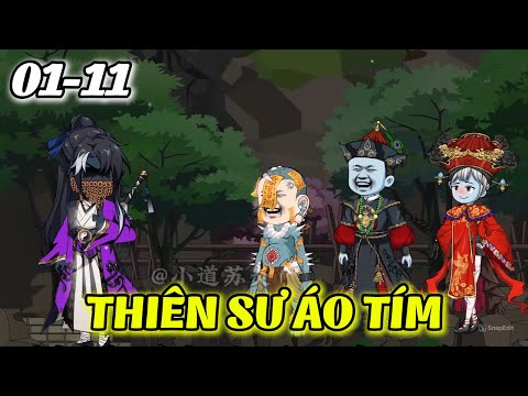 Trộm Nhầm Mộ Của Lão Tổ | 01-11 | Dis VietSub