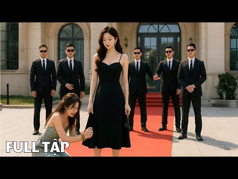 Thiên Kim Trở Về – Kẻ Giả Mạo Quỳ Gối Xin Tha, Sự Thật Khiến Cả Gia Tộc Rúng Động!