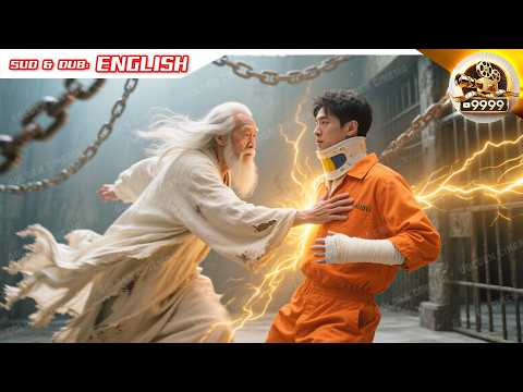 Begger Jailed Unjustly, Bullied by Inmates, Learns Ancient KungFu from Old Master To Seek Vengeance