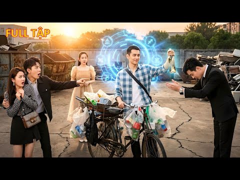 Anh Nhặt Ve Chai Nói Phét Cho Vui, Ko Ngờ Hệ Thống Biến Chai Vỡ Thành Bảo Vật, Tỷ Phú Tranh Nhau Mua