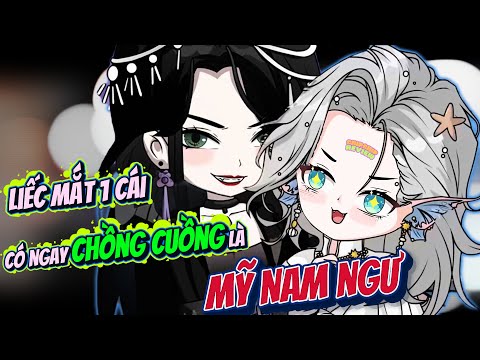 Liếc Mắt 1 Cái Có Ngay Chồng Cuồng Là MỸ NAM NGƯ | ChipChip Review