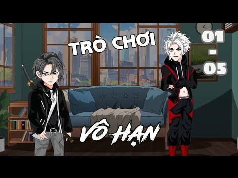 Tập 01 - 05 |  (BL) Trò Chơi Vô Hạn | Cáo Ú Review