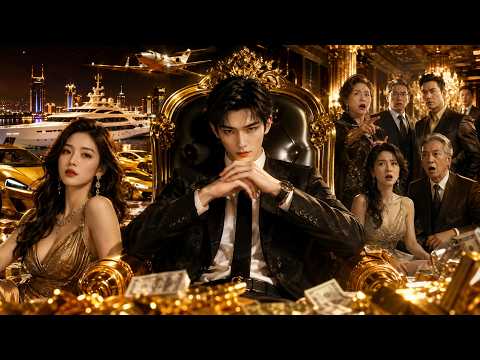 Bị Gia Tộc Ruồng Bỏ, Tôi Đáng Lẽ Phải Chết — Nhưng Ngay Sau Đó, Tôi Lại Nắm Trong Tay Tất Cả!
