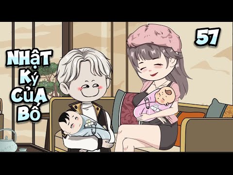 Tập 57: Nhật ký của bố - Great Sub