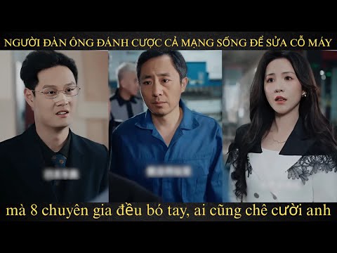 Lý đại sư Vừa rồi là tôi quá xúc động Anh đừng để bụng
