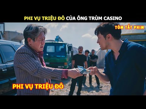 [Review Phim] Phi Vụ Triệu Đô Của Ông Trùm Casino | Lani Review Phim