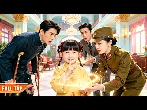 🔮 Cô bé bị xua đuổi dùng phúc vận tiên đoán cứu sống cả phủ Đốc quân vả mặt kẻ thù