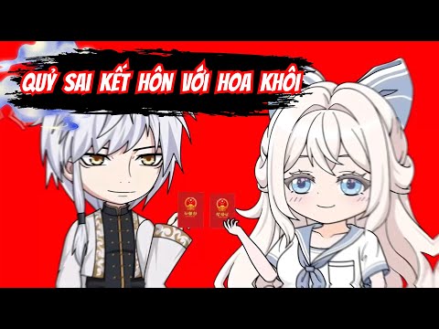 Full Version | Quỷ Sai Kết Hôn Với Hoa Khôi - Bạch Tiên Sinh