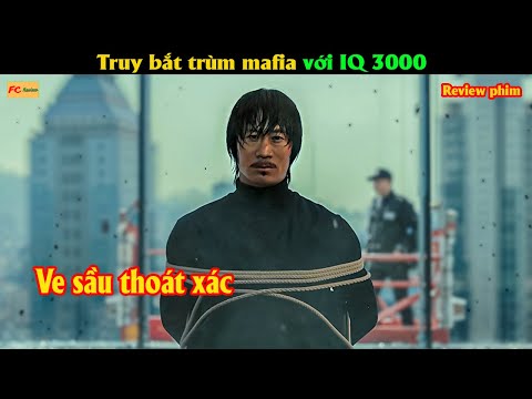 Truy bắt trùm mafia với IQ 3000   - Review phim Hàn