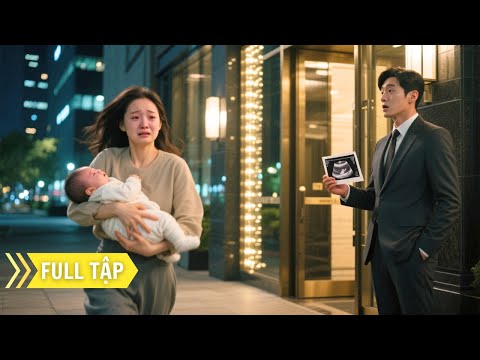 5 năm trốn chạy để bảo vệ đứa con của tổng tài, nào ngờ cái kết cô nhận được lại đắng lòng quá