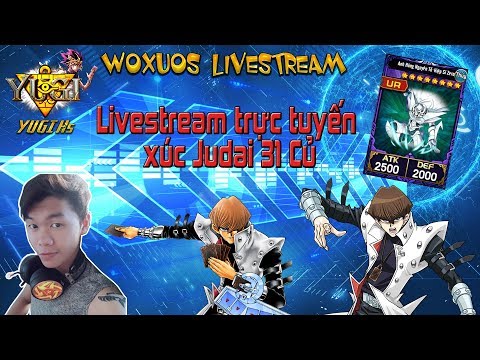 [YugiH5] Live xúc trực tiếp Judai 31 Củ