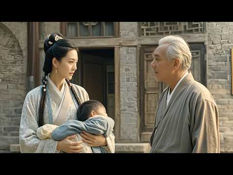 Con trai dẫn vợ về nhà, cha ruột ko chịu nhận, vừa thấy cháu nội trong tay liền thay đổi sắc mặt!