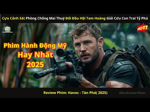 [Review Phim] Cựu Cảnh Sát Phòng Chống Mai Thuý Đối Đầu Hội Ba Hoàng Giải Cứu Con Trai Tỷ Phú