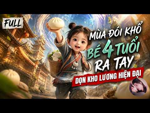 Bé cưng bốn tuổi xuyên không giữa hiện đại và cổ đại để cứu đói
