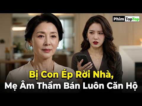Bị Con Ép Rời Nhà, Mẹ Âm Thầm Bán Luôn Căn Hộ full trọn bộ