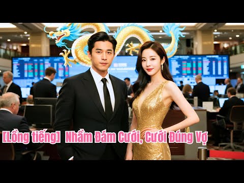 Bắt gặp vợ ngoại tình với anh trai, chàng trai mất trí và cưới nhầm cô dâu bị nữ tổng bỏ rơi.